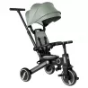 Triciclo 7 en 1 KikkaBoo TRIX plegable y reversible