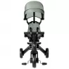 Triciclo 7 en 1 KikkaBoo TRIX plegable y reversible