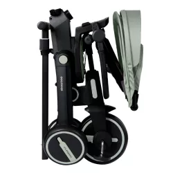 Trike Kikka Boo Triciclo dobrável Trix 7 em 1 Crioh.com