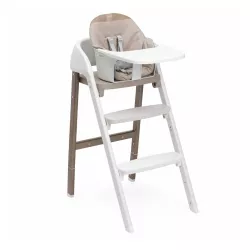 Cadeira alta Chicco CRESCENDO UP evolui para cadeira alta com kit
