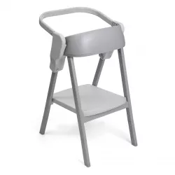 Cadeira alta Chicco CRESCENDO UP evolui para cadeira alta com kit
