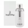 Aquecedor de biberões Izybaby Aquecedor de biberões portátil Nomad com bateria
