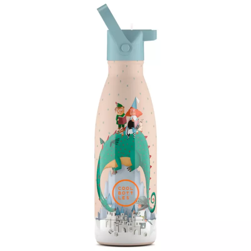 Garrafas Frias 350 ml 36h