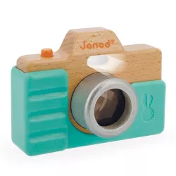 Câmara fotográfica Janod com luz