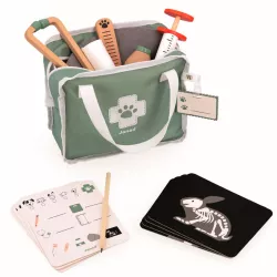 Pasta Janod Veterinária