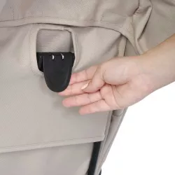 Carrinho de bebé Roberto Verino TRAVEL 2 com organizador Roberto Verino