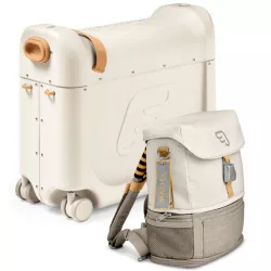 Paquete de viaje Stokke JetKids
