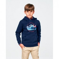 Sweatshirt Spagnolo Ténis 3538