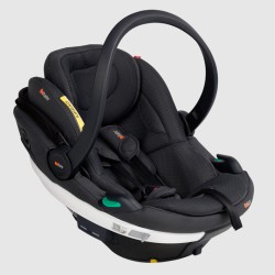 Grupo 0 Besafe Go Beyond Recliner com base fixa de 40 a 87 cm / 13 kg