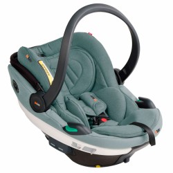Grupo 0 Besafe Go Beyond Recliner com base fixa de 40 a 87 cm / 13 kg