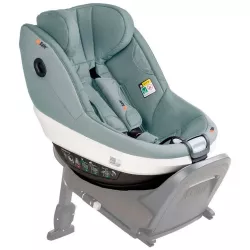 Cadeira auto para crianças Besafe BEYOND 360 i-Size cadeira auto giratória de 61 a 125 cm / 22 kg