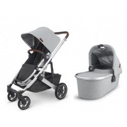 Cochecito Duo UPPABABY CRUZ 2020