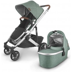 Cochecito Duo UPPABABY CRUZ 2020