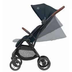 Carrinho de bebé Maxi-Cosi Soho com saco e colchão