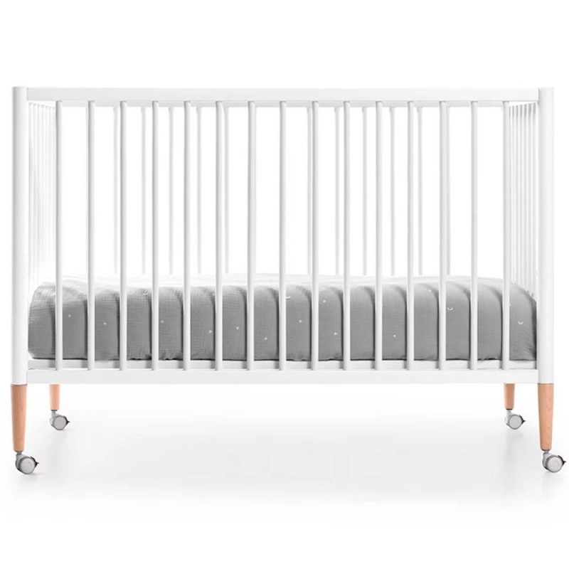 Berço Cotinfant Tesori Montessori com colchão opcional