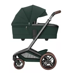 Pack de carrinhos de bebé Maxi-cosi FAME Trio com base Pebble 360 e Fix 360 Pro