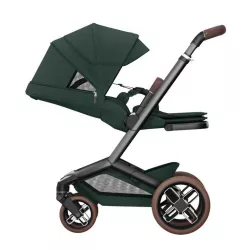 Pack de carrinhos de bebé Maxi-cosi FAME Trio com base Pebble 360 e Fix 360 Pro