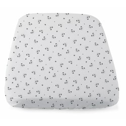 Conjunto de 2 lençóis para Mini Berço Colecho Chicco