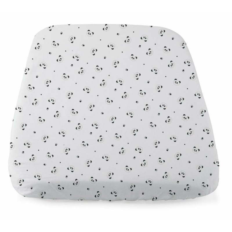 Conjunto de 2 lençóis para Mini Berço Colecho Chicco