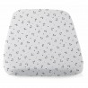Conjunto de 2 lençóis para Mini Berço Colecho Chicco