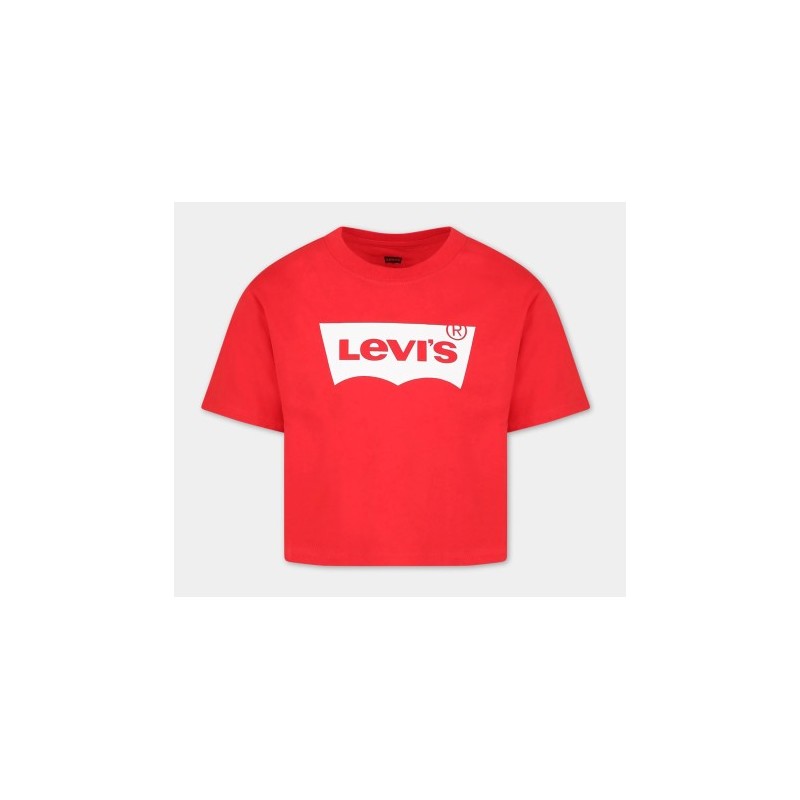 T-shirt curta Levis