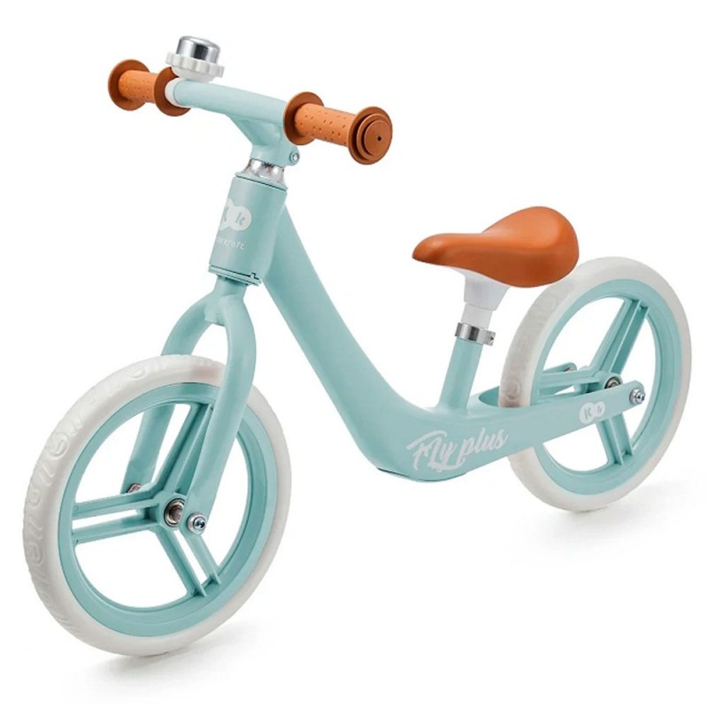 Bicicleta sin pedales Kinderkraft FLY Plus