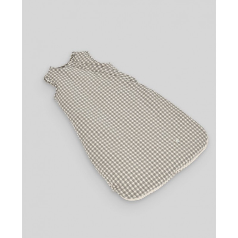 Paz Rodriguez Saco com alças Vichy Aran