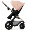 Carrinho de bebé Trio Kinderkraft MOOV 2