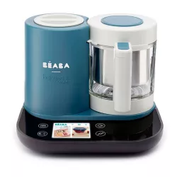 Robô de cozinha Beaba Babycook SMART com 6 boiões de 250 ml grátis