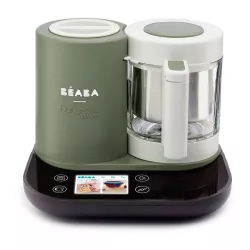 Robô de cozinha Beaba Babycook SMART com 6 boiões de 250 ml grátis