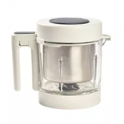 Robô de cozinha Beaba Babycook SMART com 6 boiões de 250 ml grátis