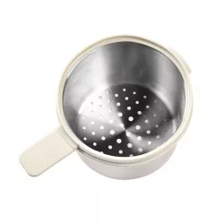 Robô de cozinha Beaba Babycook SMART com 6 boiões de 250 ml grátis