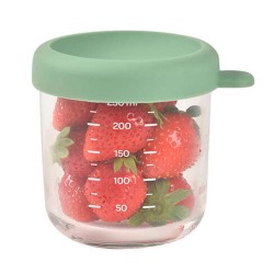 Robô de cozinha Beaba Babycook NEO com 3 boiões de 250 ml grátis
