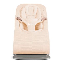 Hammock Ergobaby Evolve 3 em 1 Rede de malha respirável com brinquedo