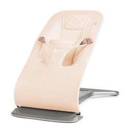 Hammock Ergobaby Evolve 3 em 1 Rede de malha respirável com brinquedo