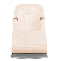 Hammock Ergobaby Evolve 3 em 1 Rede de malha respirável com brinquedo