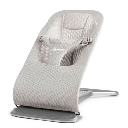 Hammock Ergobaby Evolve 3 em 1 Rede de malha respirável com brinquedo