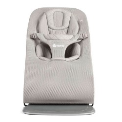 Hammock Ergobaby Evolve 3 em 1 Rede de malha respirável com brinquedo