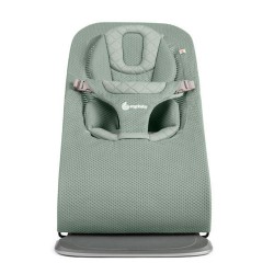 Hammock Ergobaby Evolve 3 em 1 Rede de malha respirável com brinquedo