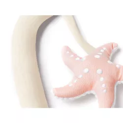 Hammock Ergobaby Evolve 3 em 1 Rede de malha respirável com brinquedo