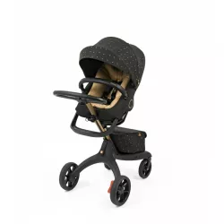 Carrinho de bebé Stokke XPLORY X Signature Edition Preto com Cloud G e Base G