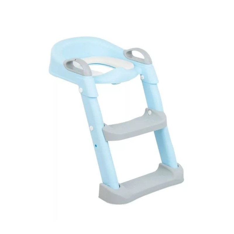 Assento de sanita com escada Kikka Boo Assento de sanita rebatível LEA