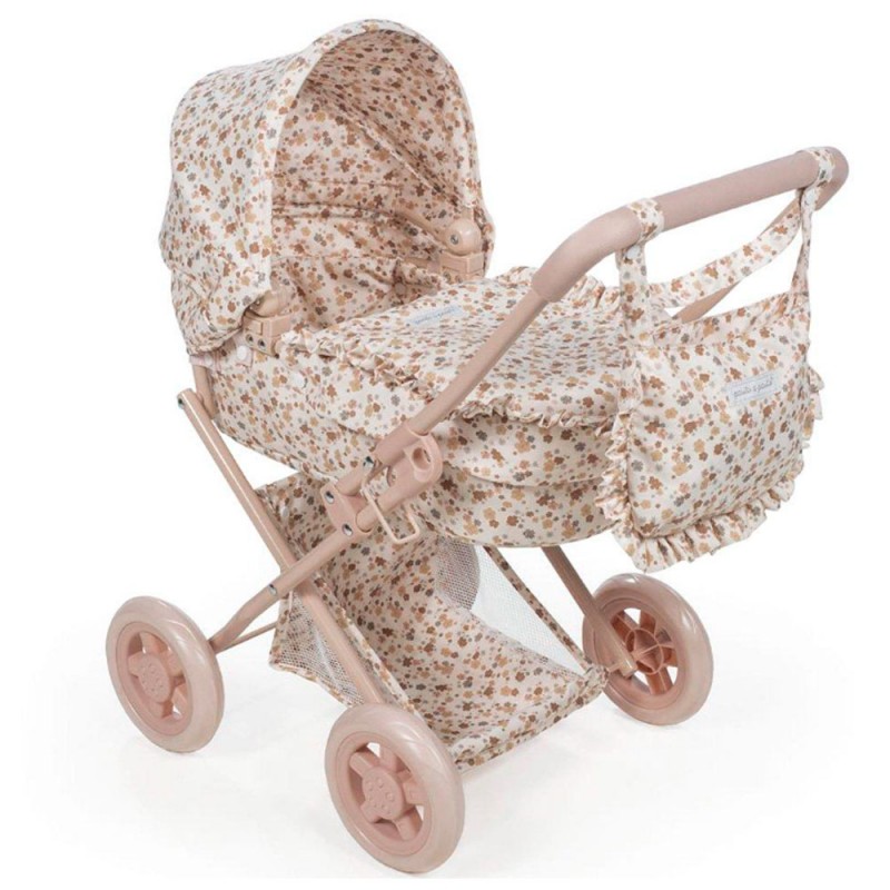 Carrinho de bebé para bonecas personalizável Pasito Play Somerset