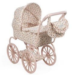 Pasito play Somerset Carrinho de bebé personalizável para bonecas