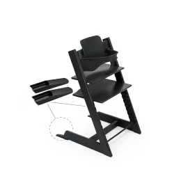 Trona Stokke Tripp Trapp con Baby Set de regalo