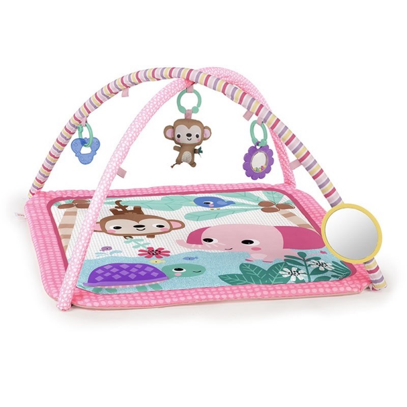 Area de Juego Bright Starts Floral Safari