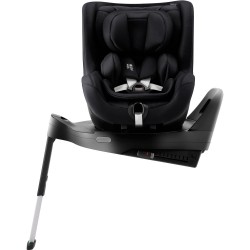 Silla auto Britax Römer Dualfix PRO coleccion STYLE con Funda Protectora