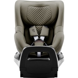 Silla auto Britax Römer Dualfix PRO coleccion STYLE con Funda Protectora