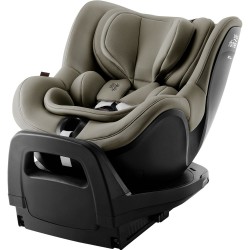 Cadeira auto Britax Römer Dualfix PRO collection STYLE com capa protetora