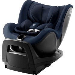 Silla auto Britax Römer Dualfix PRO coleccion STYLE con Funda Protectora